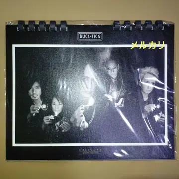 BUCK-TICK 2004년 탁상 달력