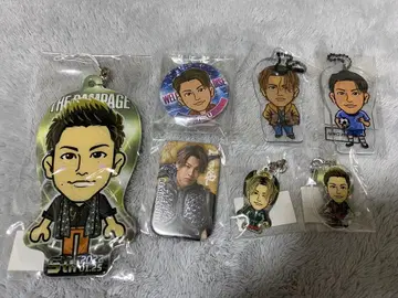 THERAMPAGE RIKU 굿즈 세트