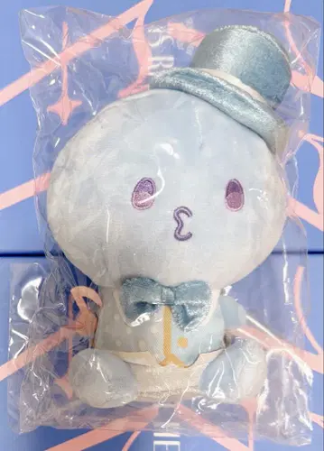 JO1 마이크 봉제 인형