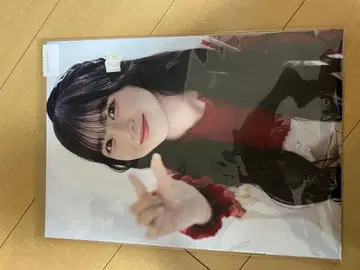 여성 포트레이트 포스터