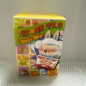 러브브 Wacky Mart