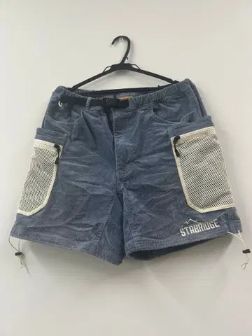 STABRIDGE x GRIP SWANY EXPLORER SHORTS M