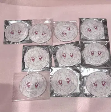 피치피치 피치 원작 암니버스 루치아 캔뱃지