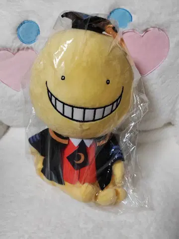 암살교실 살생님 봉제 인형