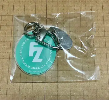 후르츠 지퍼 FRUITSZIPPER 사쿠라이 유이 스마트폰 키링 G상