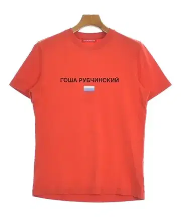 GOSHA RUBCHINSKIY 티셔츠 남성용