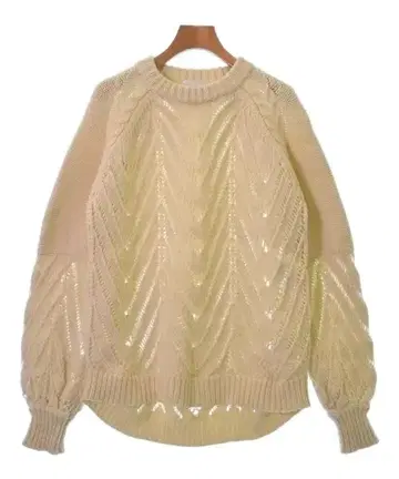 CLANE 니트 스웨터 여성용