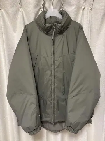 미사용 새상품 HYKE PERTEX(R) PUFF JACKE
