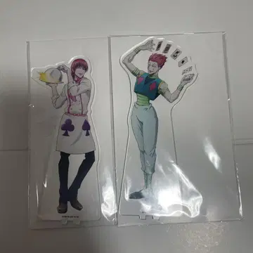 히소카페 아크릴 스탠드