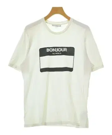 ami T셔츠 티셔츠 남성용