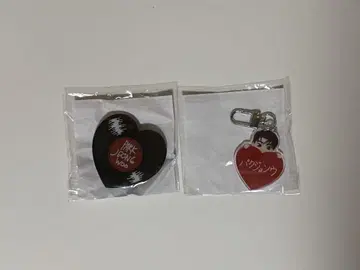 treasure 정우 캡슐 토이