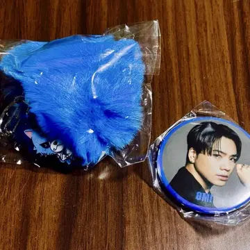 3대째 JSB FOREVER ONE OMI 토사카 히로오미 퍼 키링