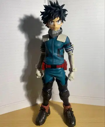 나의 히어로 아카데미아 미도리야 이즈쿠 피규어