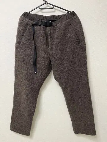 마운틴 이큅먼트 울 보아 팬츠 L
