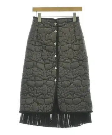 MUVEIL 미디 스커트 여성용