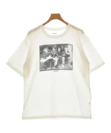 NEIGHBOR HOOD 티셔츠 컷앤소 남성용