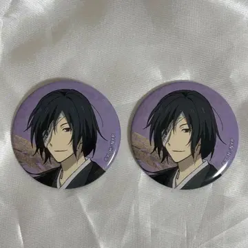 나츠메 우인장 마토바 세이지 캔뱃지 식Ver.