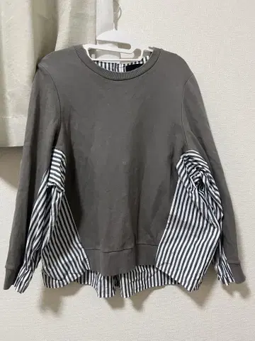 트레이닝복 셔츠