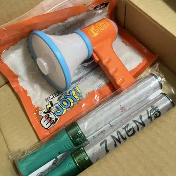 7MEN 응원봉