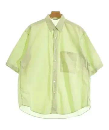 AURALEE 캐주얼 셔츠 남성용