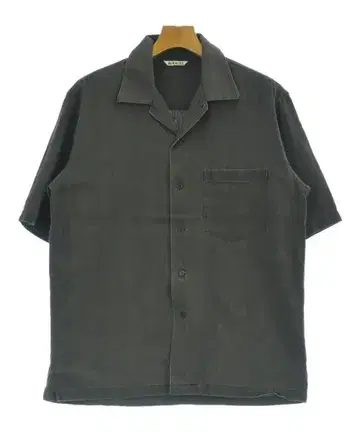 AURALEE 캐주얼 셔츠 남성용