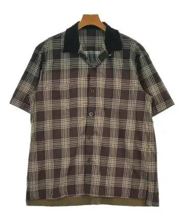 sacai 캐주얼 셔츠 남성용