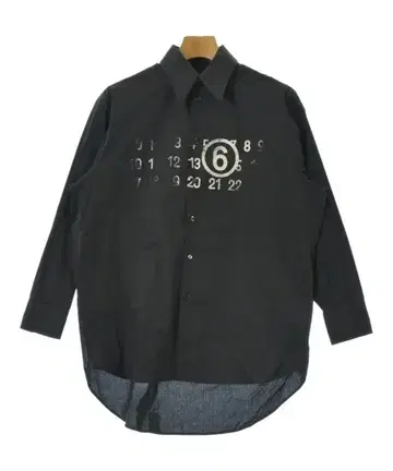 MM6 캐주얼 셔츠 남성용