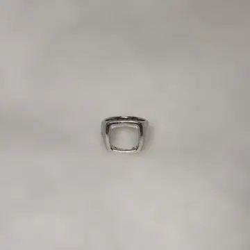 TOM WOOD 톰우드 반지 Ring 쿠션 오픈 SV925