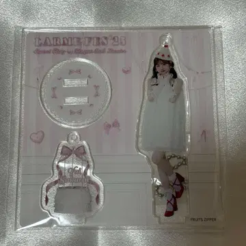 LARME FES'25 아크릴 스탠드 사쿠라이 유이 비스크 인형