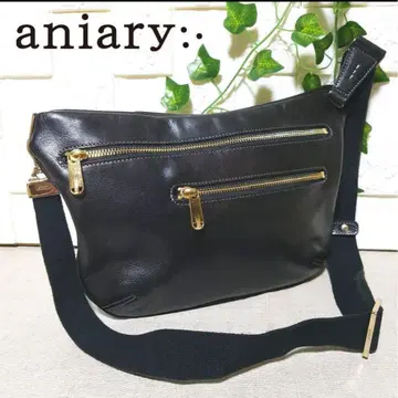 aniary 아니아리 바디백 숄더백 가죽