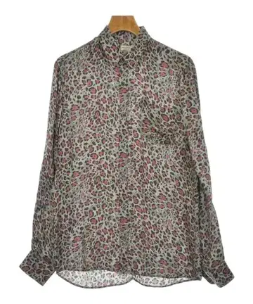 DRIES VAN NOTEN 캐주얼 셔츠 남성용