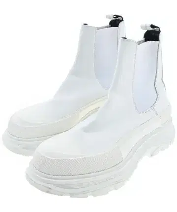 ALEXANDER MCQUEEN 여성용 부츠