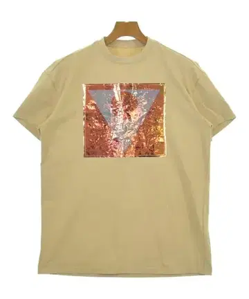 메종 마르지엘라 T셔츠 커트앤소 남성용