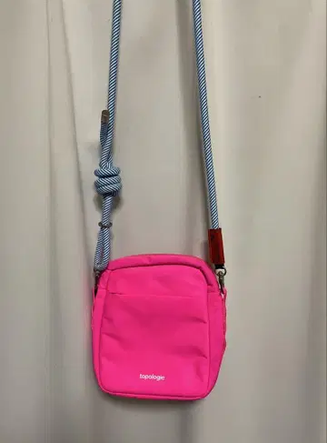 topologie Tinbox Medium 핑크 +8.0mm Rope