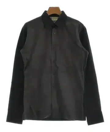 DRIES VAN NOTEN 캐주얼 셔츠 남성용