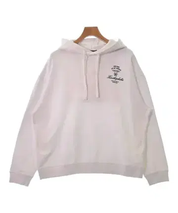 RAF SIMONS 남성용 후드티