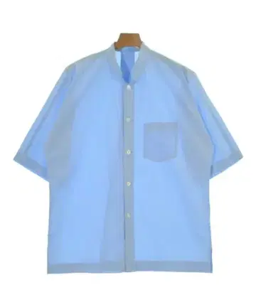 HOMME PLISSE 캐주얼 셔츠 남성용