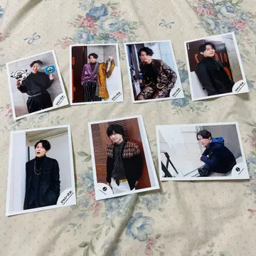 마츠무라 호쿠토 공식 사진