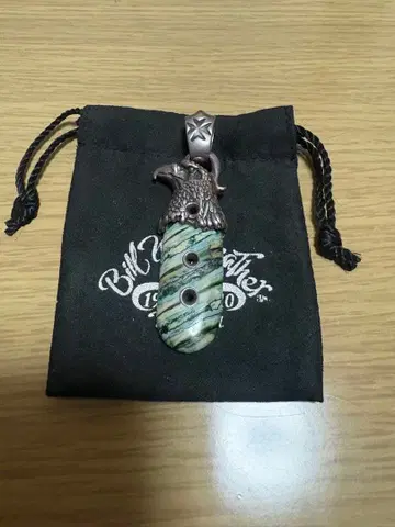 Bill Wall Leather 이글 헤드 울리 매머드 엄니 BWL