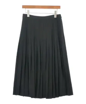 CELINE 롱 맥시 길이 스커트 여성용