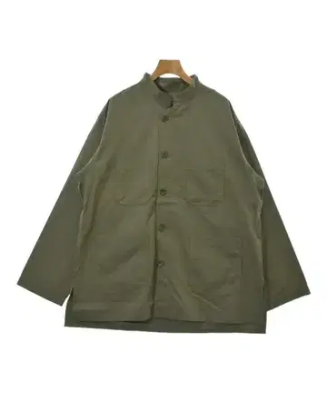 Engineered Garments 커버올 남성용