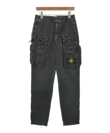 STONE ISLAND 카고 팬츠 남성용