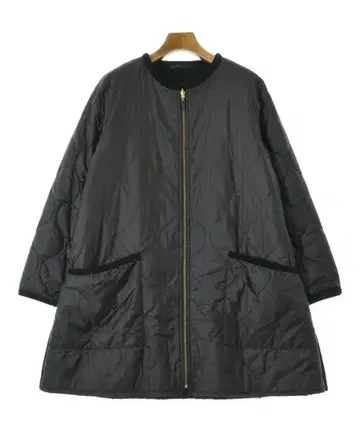 Barbour 다운 코트 여성용