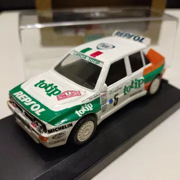 1/43 VITESSE 비테스 레프솔 란치아 슈퍼 델타 LO16