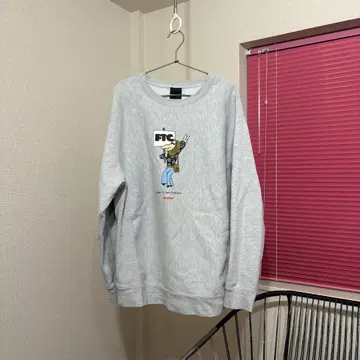 FTC x BUTTER GOODS 맨투맨