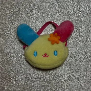 우사하나 봉제 인형용 미니백