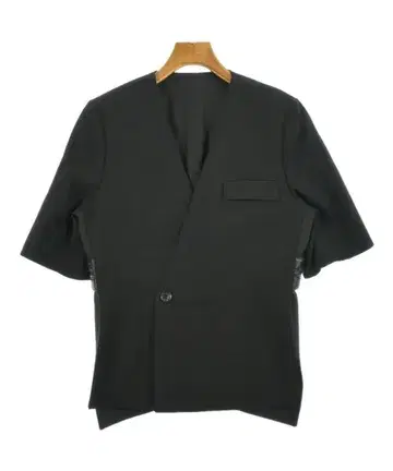 LOUIS VUITTON 노카라 자켓 여성용