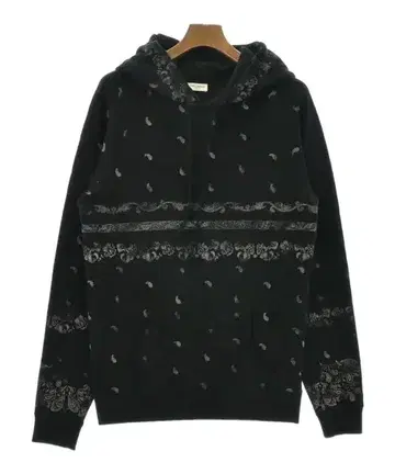 Saint Laurent Paris 후드티 남성용