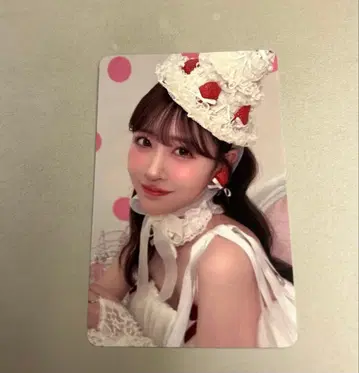 LARME FES'25 트레이딩 카드 사쿠라이 유이