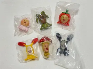 코비토즈칸 앉아있는 마스코트